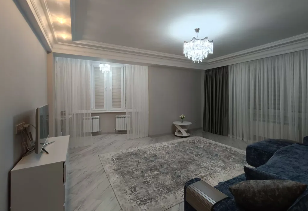 Уютная просторная квартира с видом на море со всеми удобствами — аренда посуточно в Каспийск