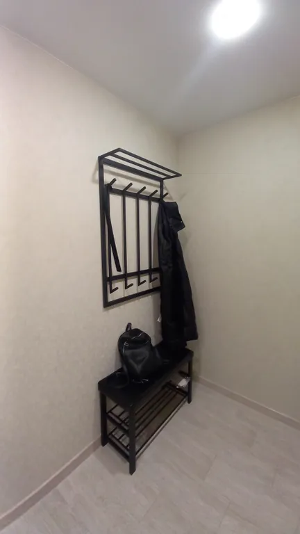 Уютная квартира в тихом районе