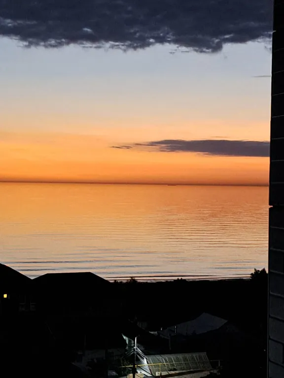 Квартира Уютная и современная квартира с видом на море — Махачкала