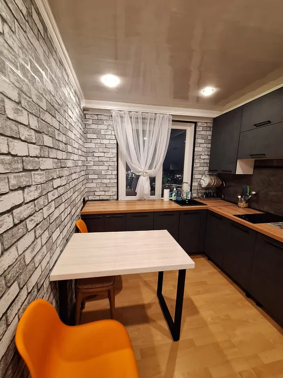 Квартира с красивым видом на Мурманск — аренда посуточно в Мурманск