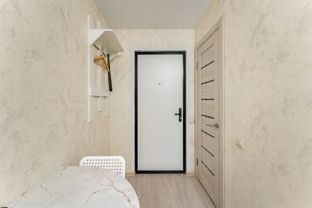 Квартира Квартира Студия с новым ремонтом метро Зюзино — Москва