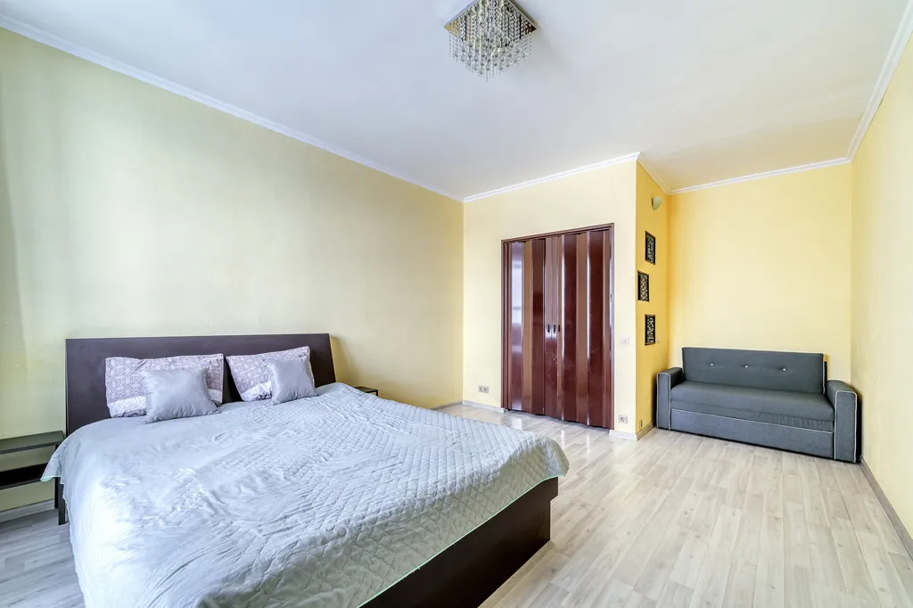 1-комнатная Квартира