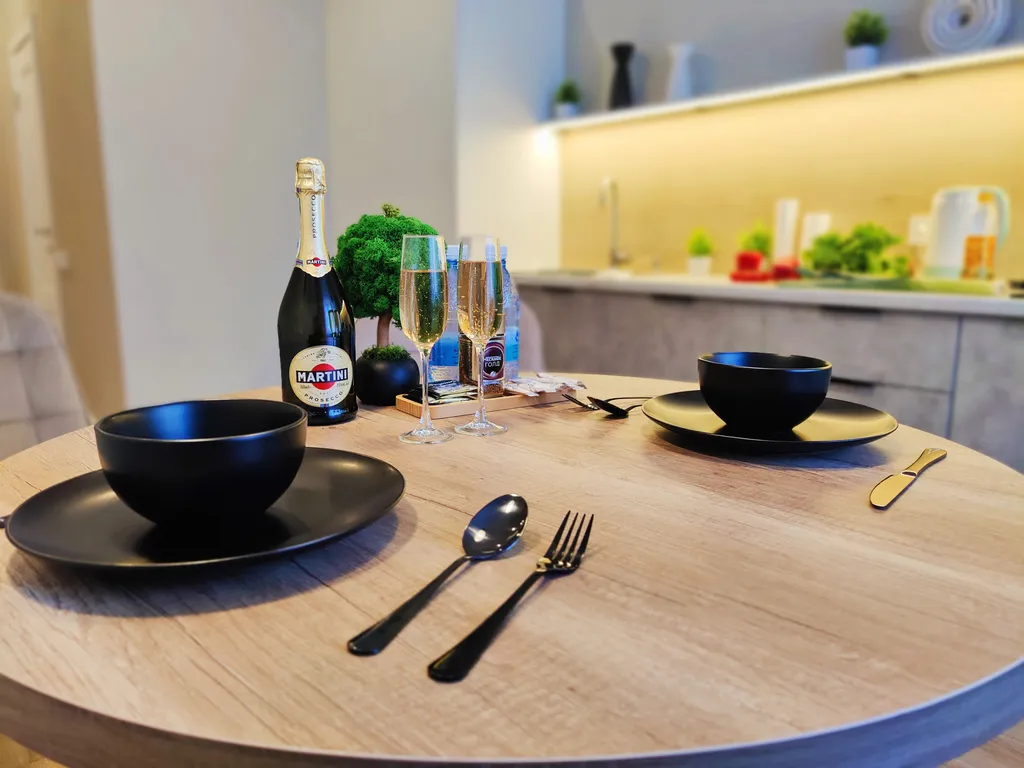 Стильная просторная квартира в центре города