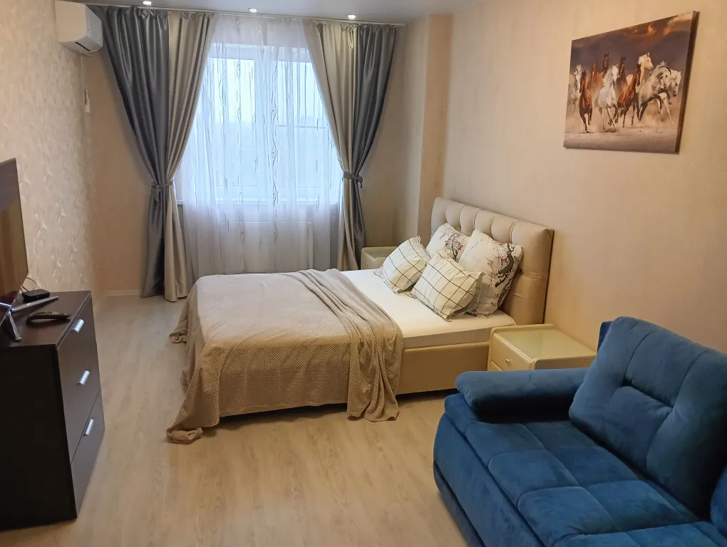 Квартира 1-комнатная Квартира — Краснодар