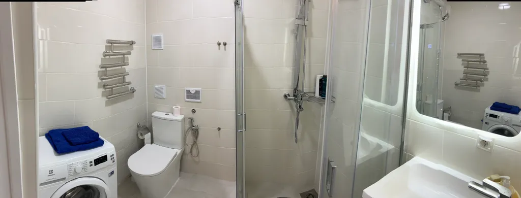 Уютная теплая квартира с новым ремонтом в центре города