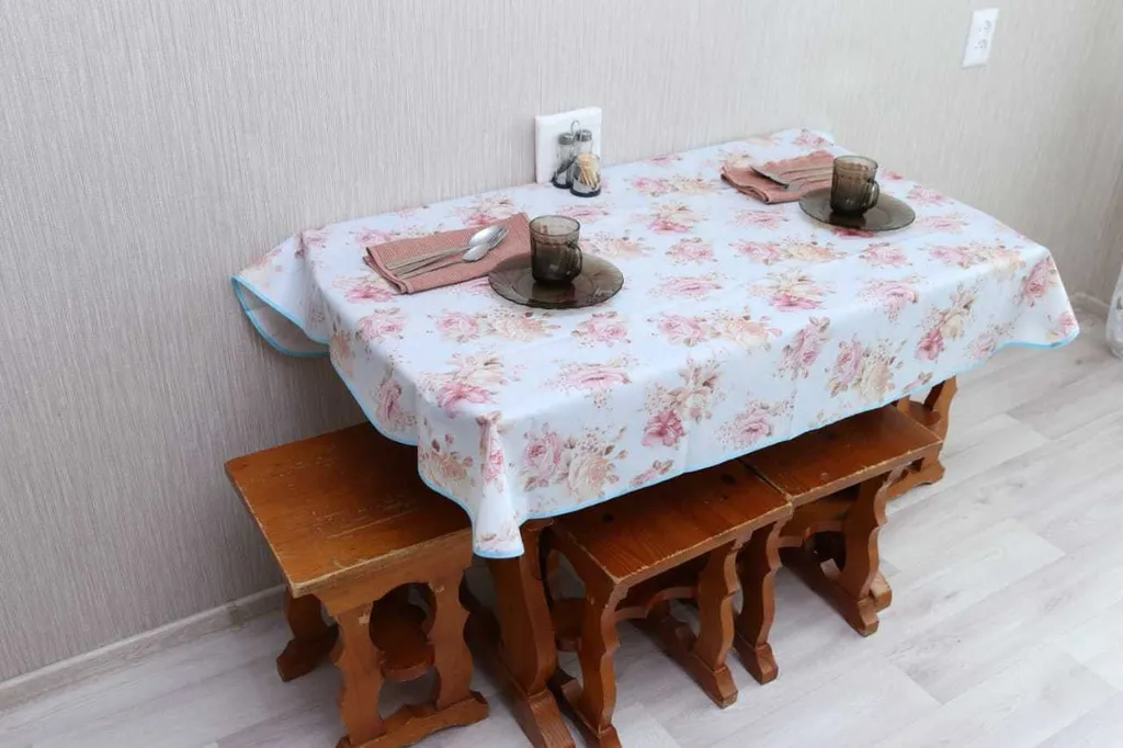 Уютная двухкомнатная квартира