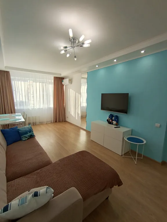 Квартира Уютная квартира в центре ФМР — Краснодар