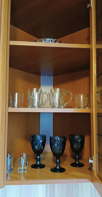 Центр! 9 этаж, вид на озеро и остров Канта!