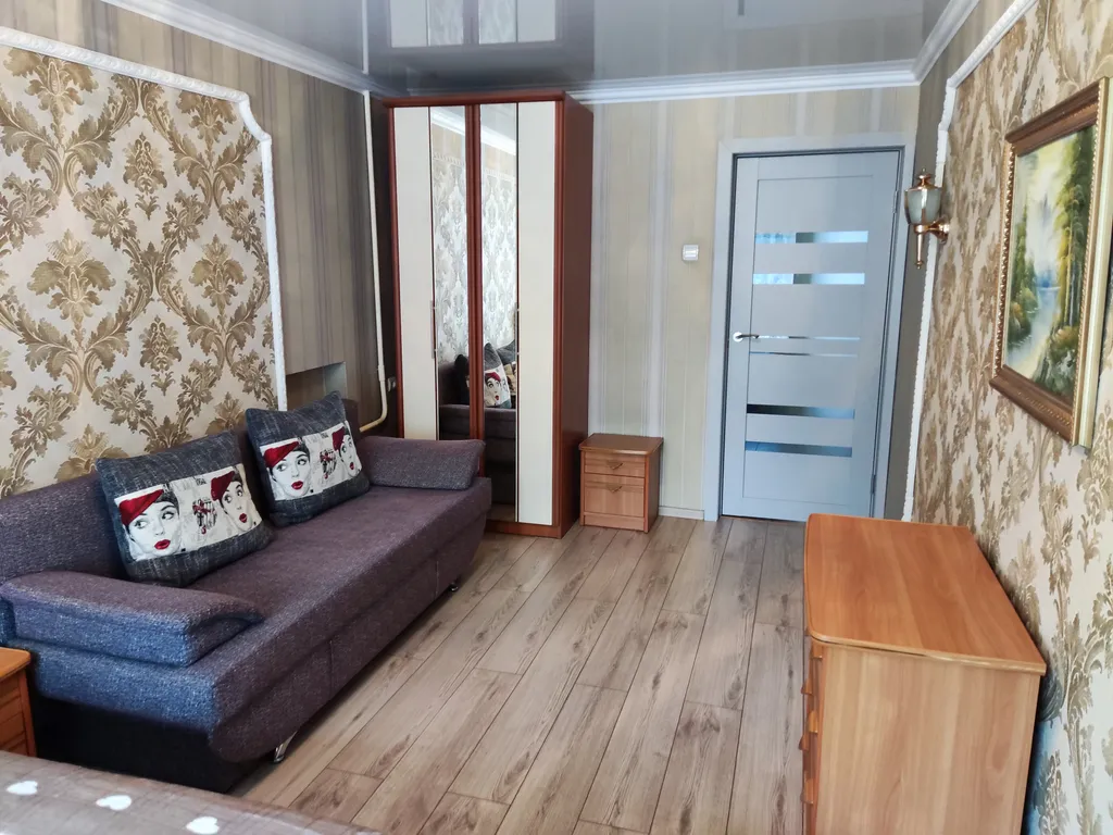 Квартира Квартира Family apartments Kenig — Калининград