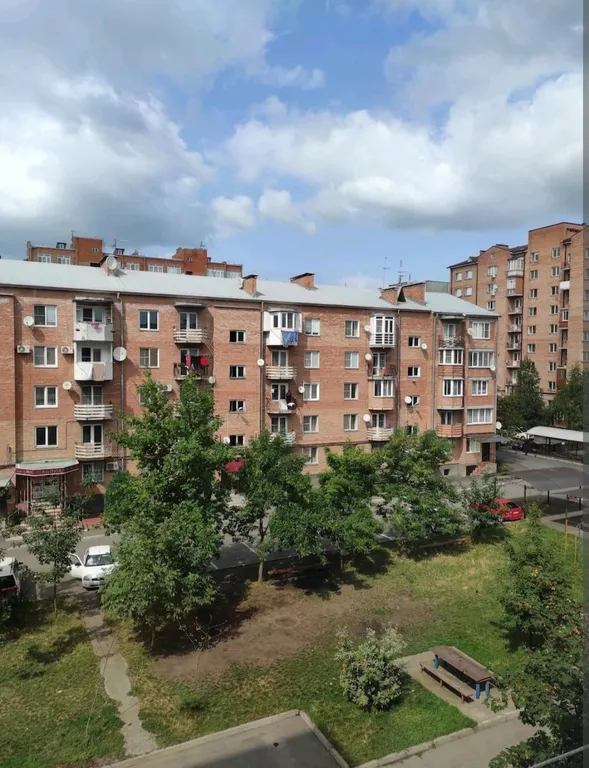 Уютная квартира с видом во двор — аренда посуточно в Владикавказ