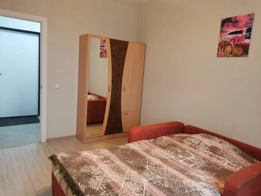 Уютная квартира в ЖК Аникеевский