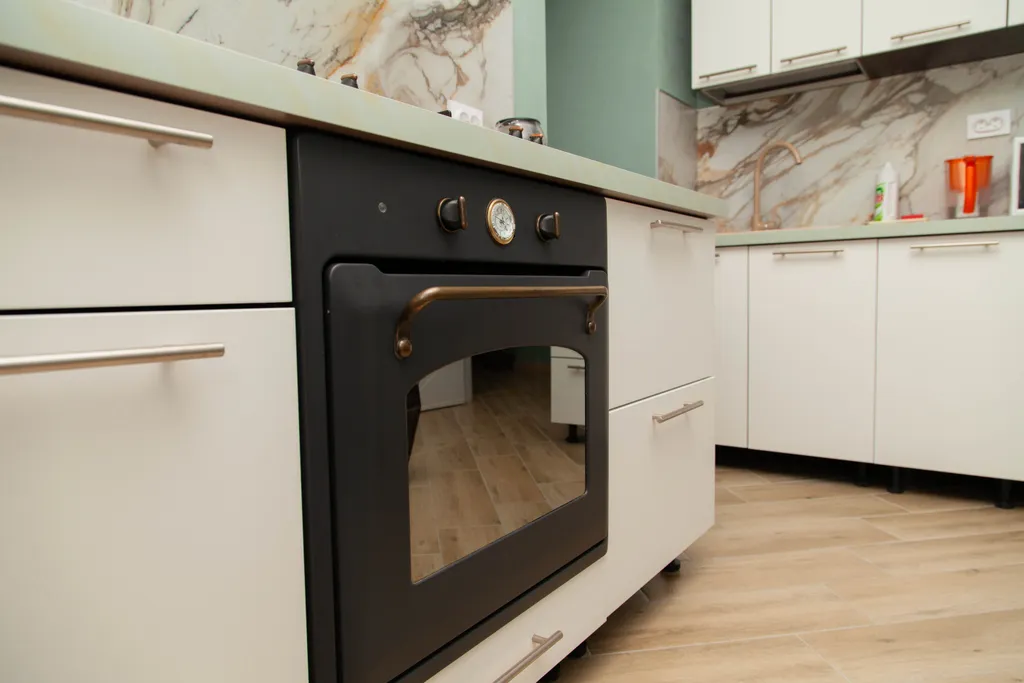 Стильная семейная квартира