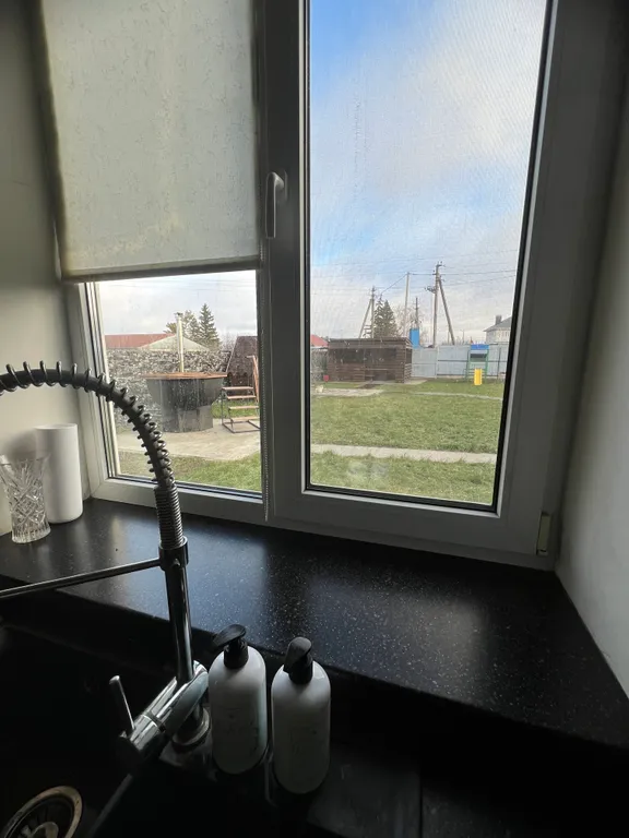 Частный дом недалеко от города