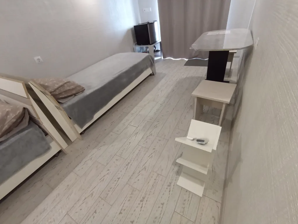 Двухместный комфортный номер с 2 кроватями