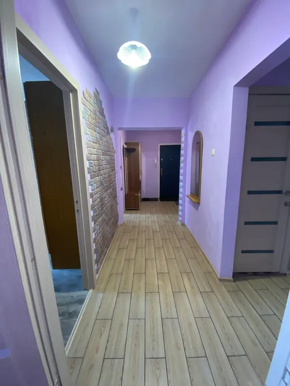 4 комнатная квартира в центре города