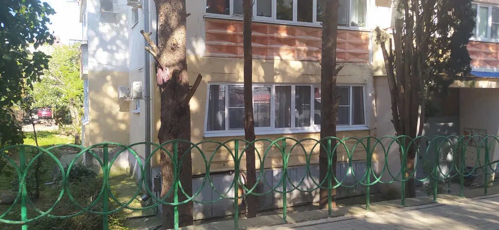 Уютная квартира в центре Лазаревской