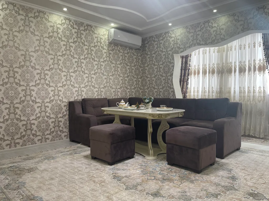 Апартаменты на Дружбе народов