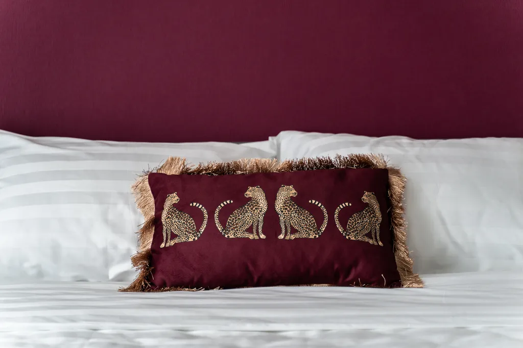 Квартира Квартира Апартамент "Red Velvet" — Анапа