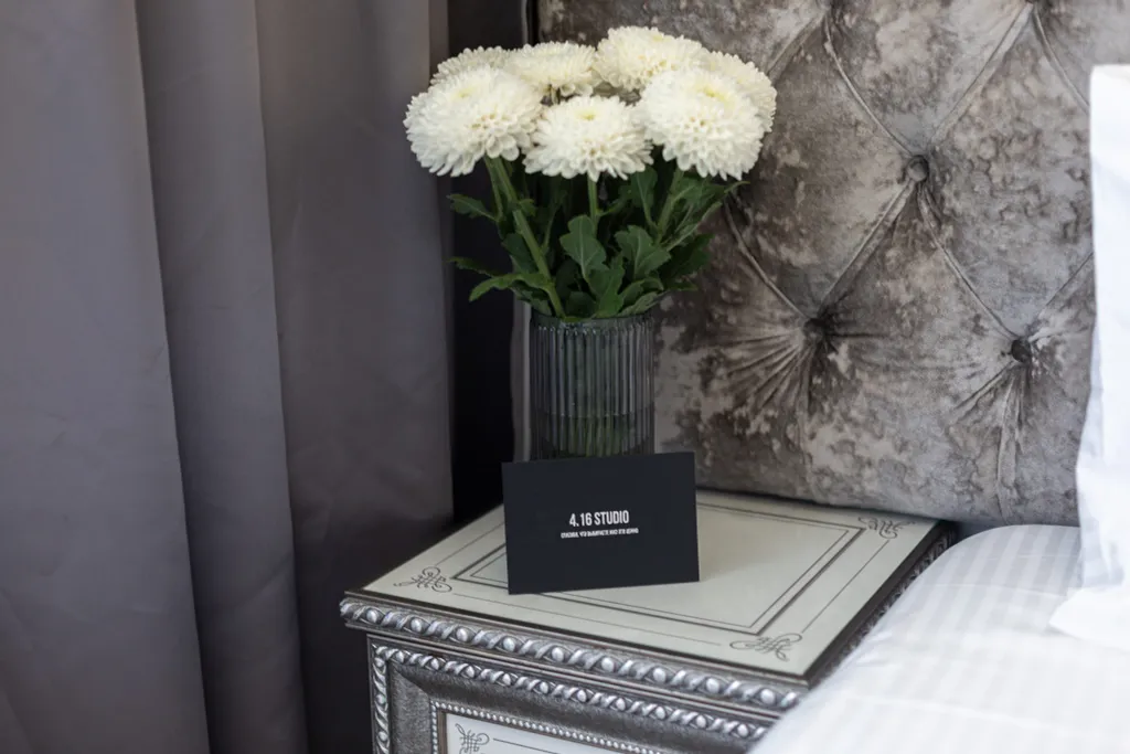 Квартира Квартира Studio room — Сочи