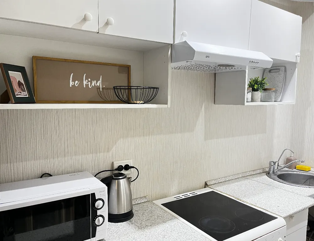 Удобная студия рядом с усадьбой Суханова | Уютно, как дома