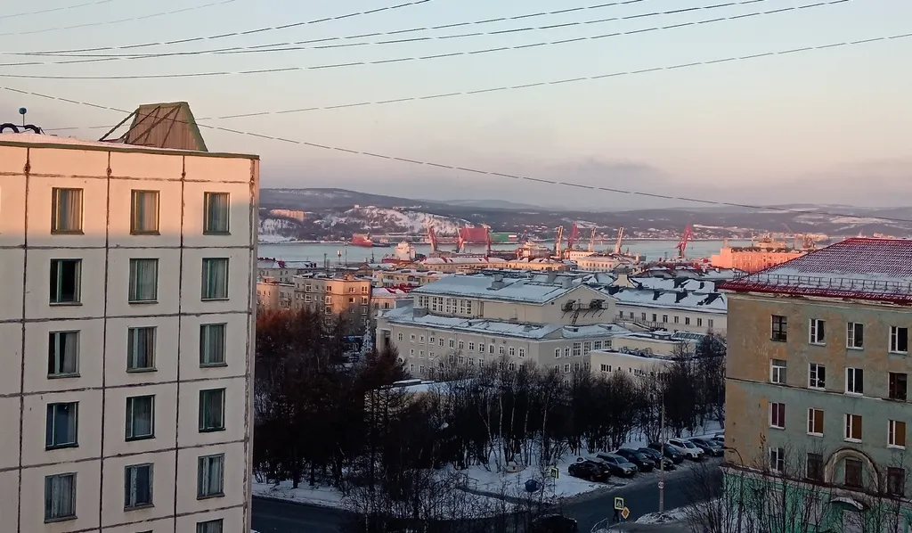 Уютная студия в центре