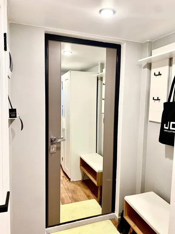 Двухуровневая студия рядом с аэропортом Шереметьево