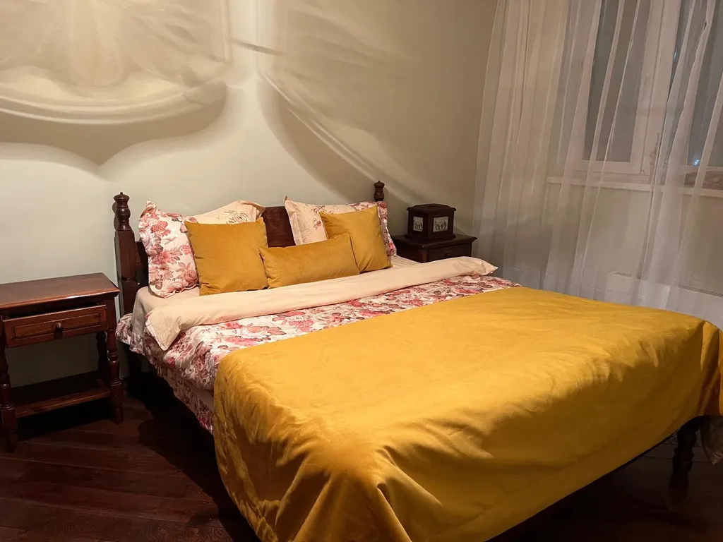 Квартира на Парковой