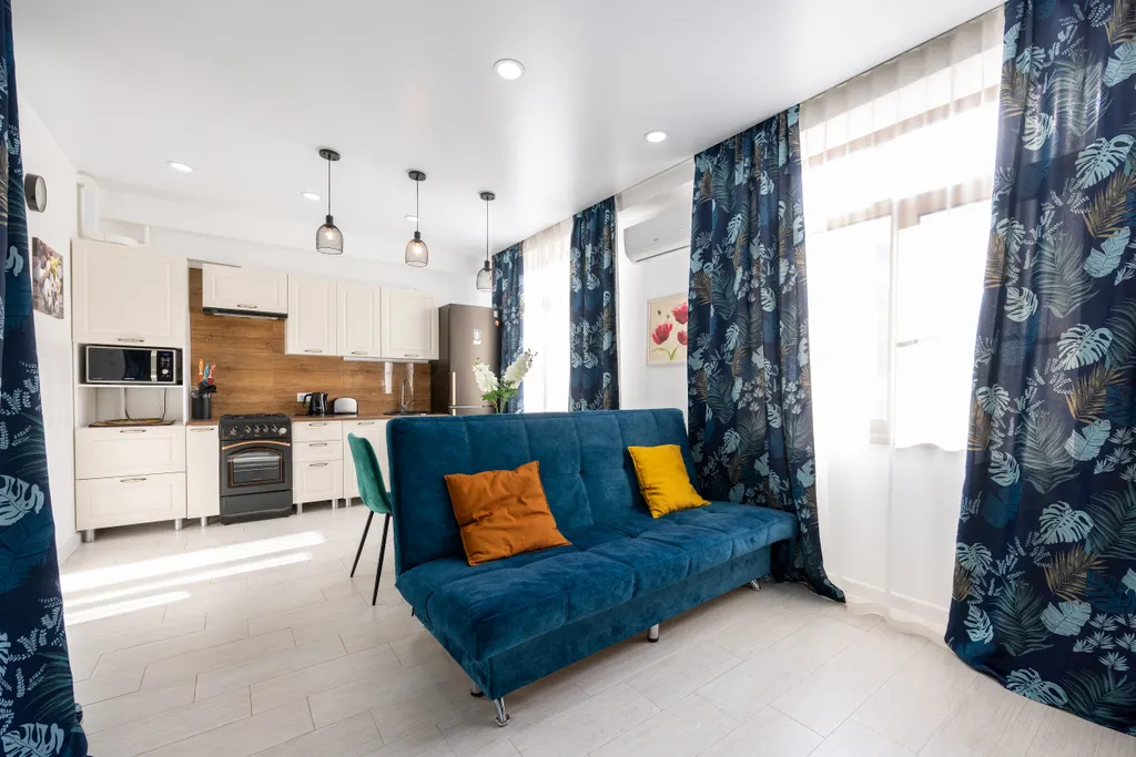 Квартира в эсто-садок — аренда посуточно в Эсто-Садок