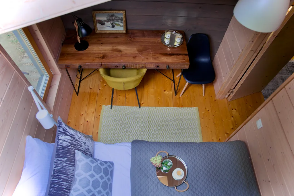 Домик в лесу