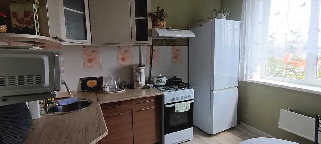 Уютная квартира