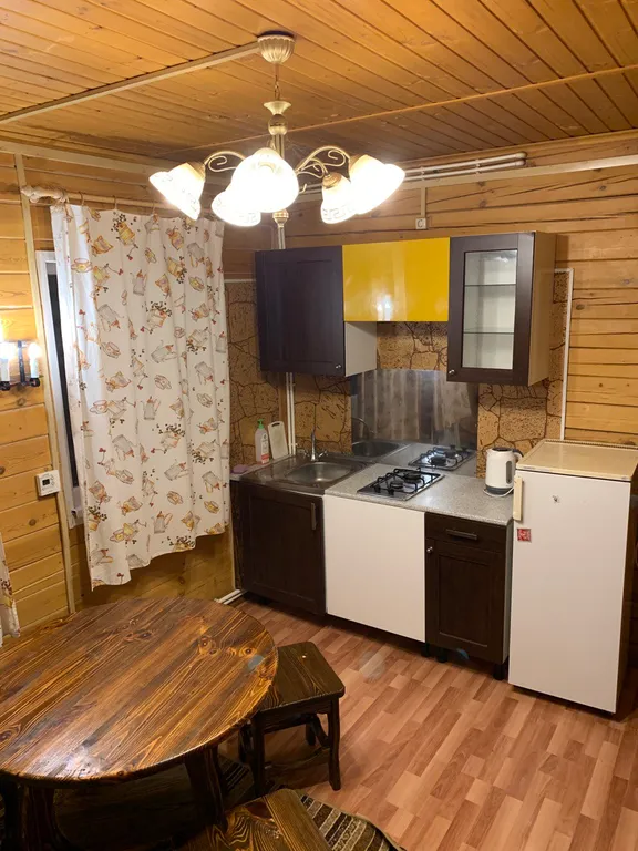 Домик загородный с сауной