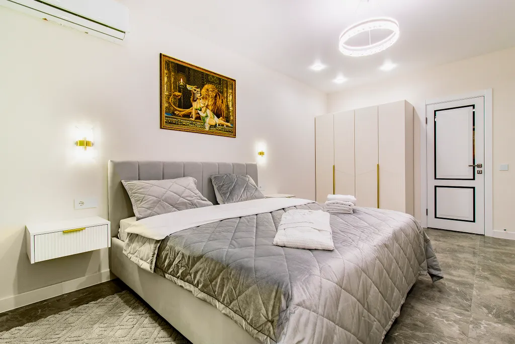 Квартира с парной, Волжский