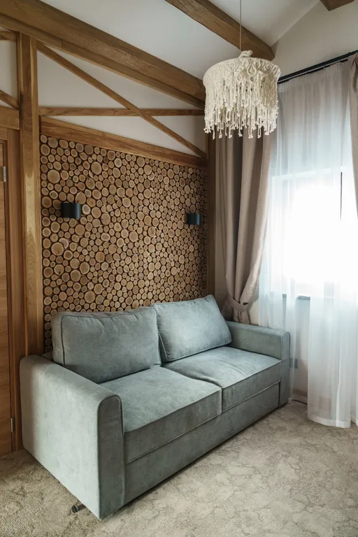 ШАЛЕ №5 (2-ЭТАЖА)   130м² до 9 мест