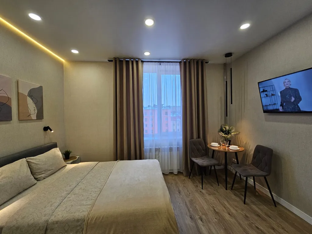 Квартира Уютная студия в самом центре — аренда посуточно в Мурманск