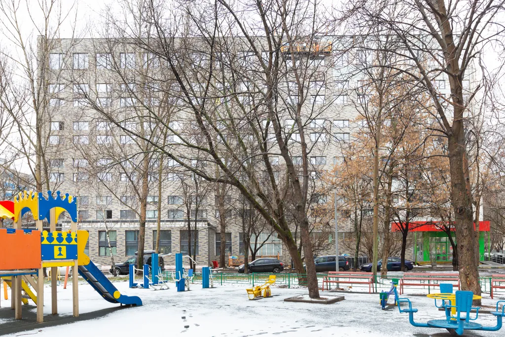 Квартира 1-комнатная Квартира — Москва