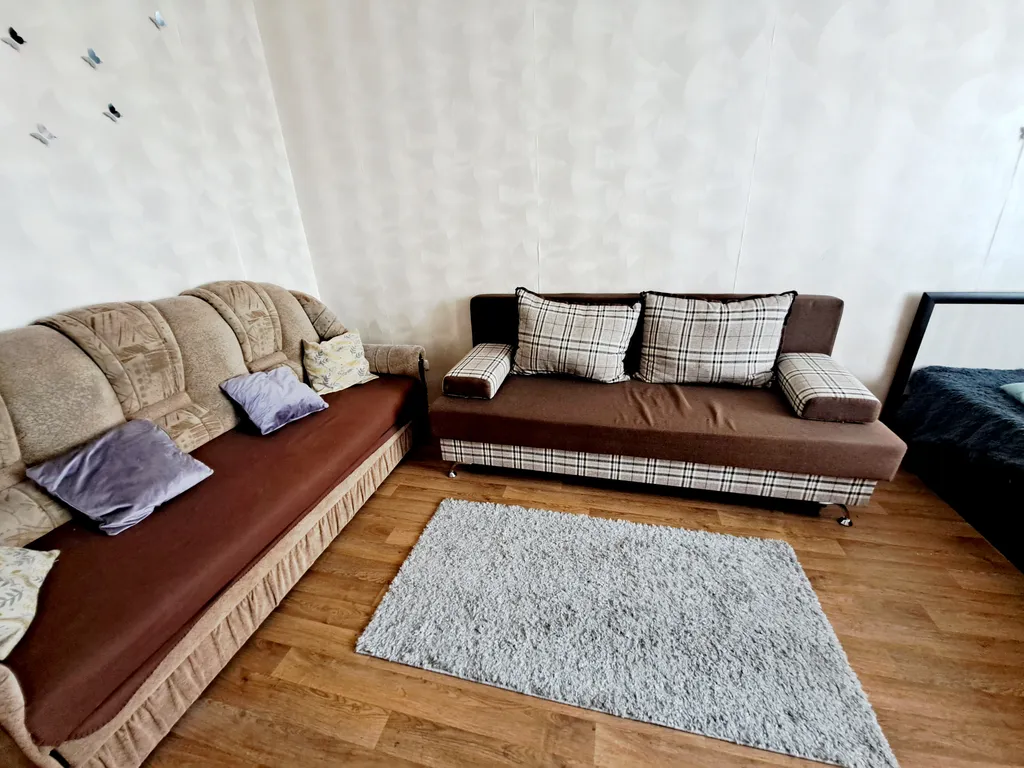 Однокомнатная квартира в новом районе