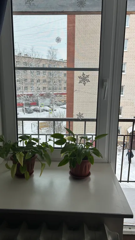 Комфортная квартира в 15 минутах от парка