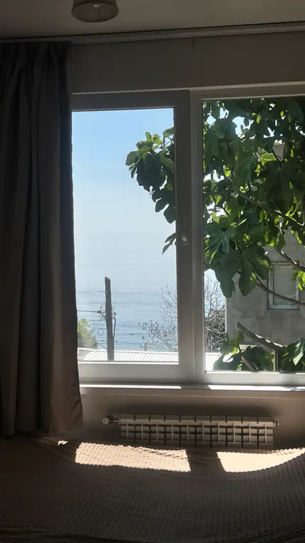 Однакомнатная квартира возле пляжа