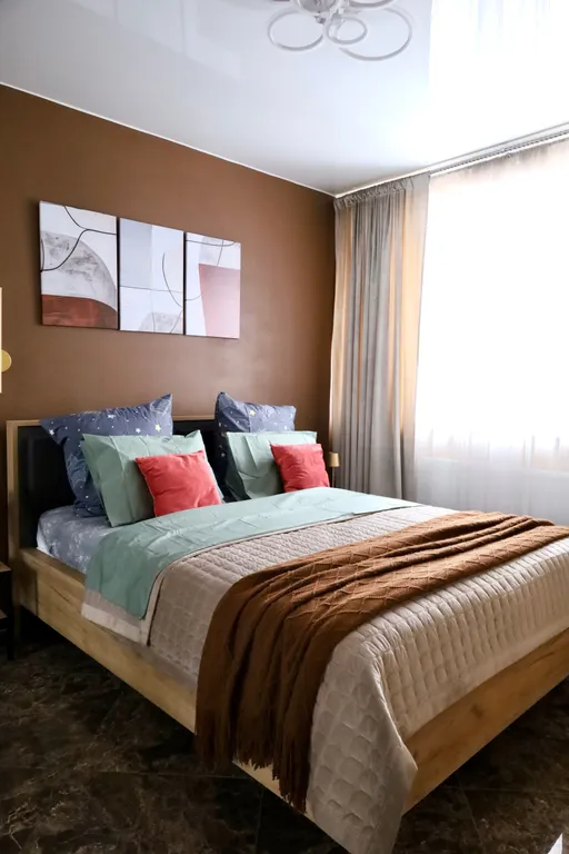 Квартира в лучшем районе города с шикарным видом