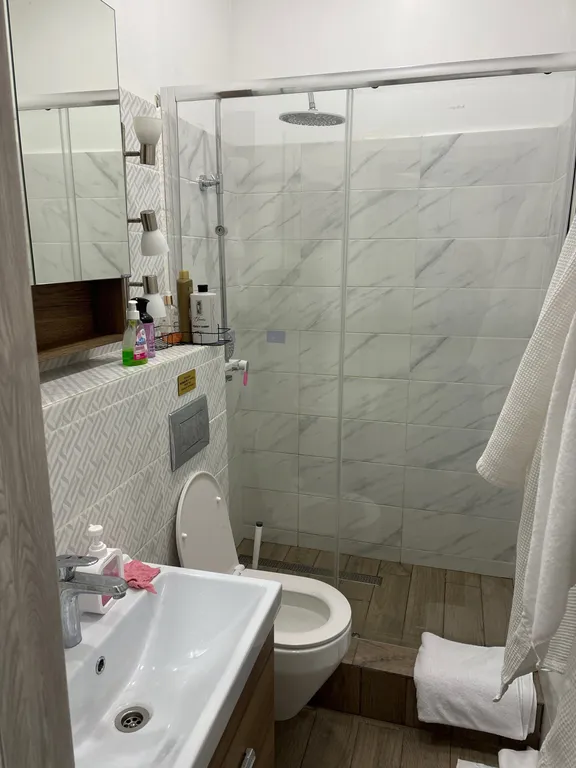 Апартаменты в ГК Уральские зори, озеро Еловое