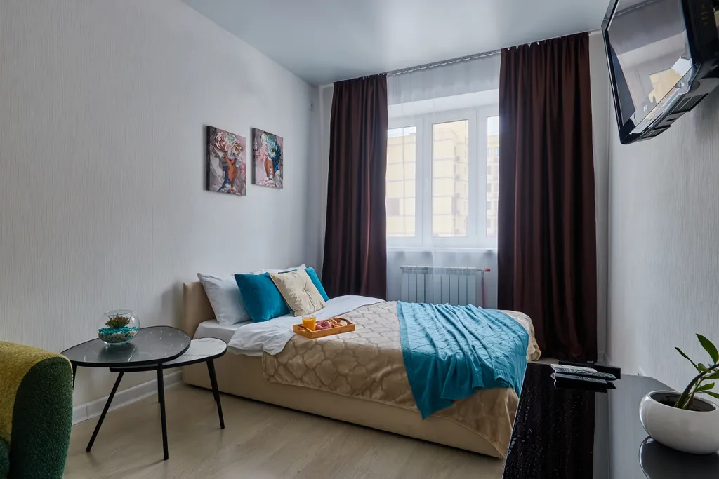 Квартира в ЖК Новое Пушкино — аренда посуточно в Пушкино