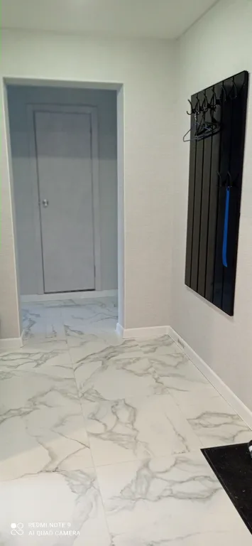 Свежая, отремонтированная квартира, 5 раздельных спальных мест