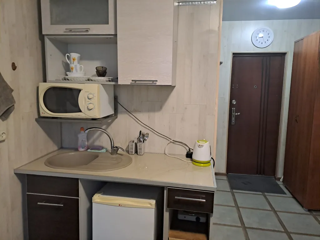 Небольшая уютная квартира в Ленинском районе