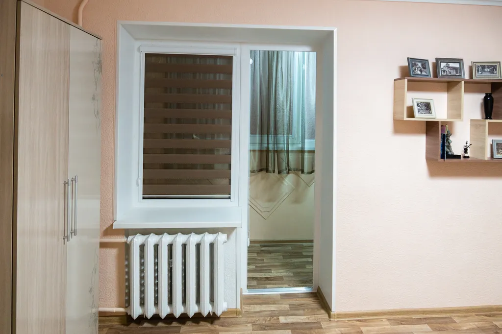 Парковая зона