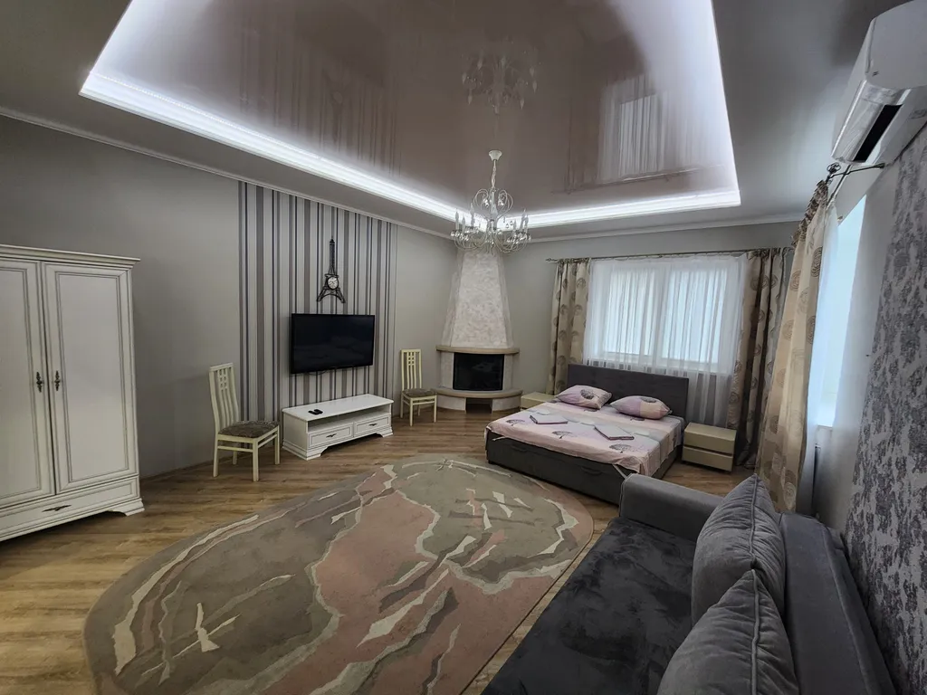 3-комнатная Квартира