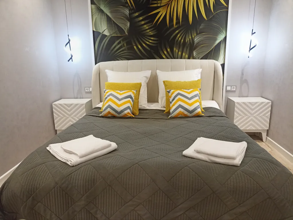 Премиум квартира в центре