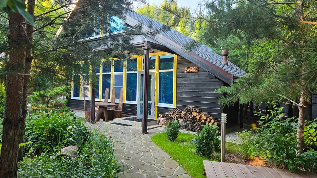 1-комнатный Дом