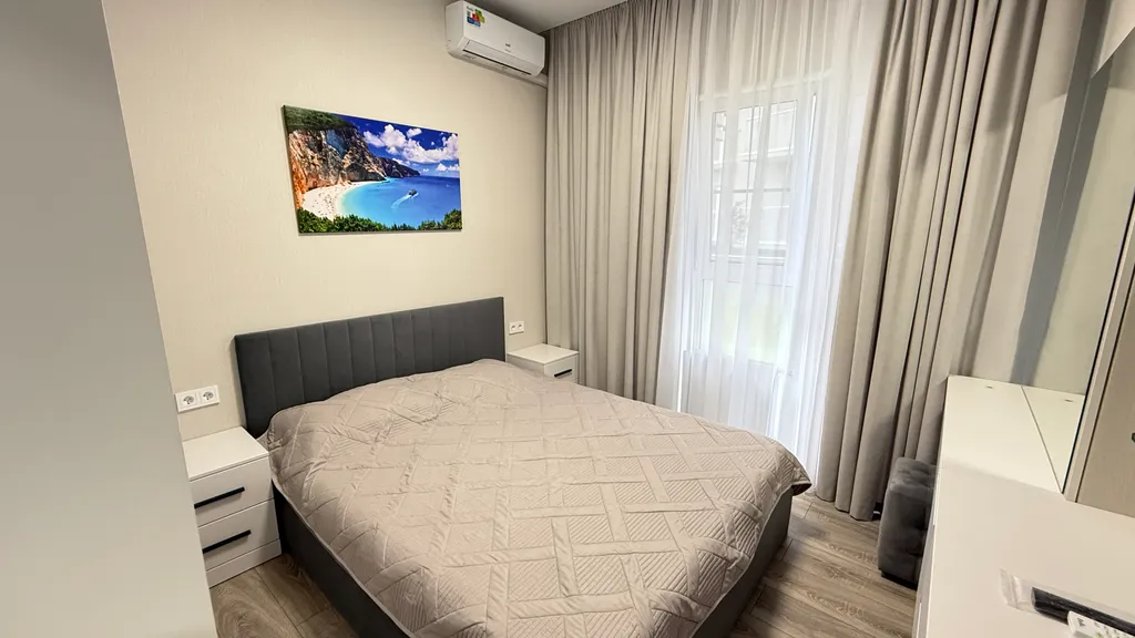 Квартира 2-комнатная Квартира — Варваровка