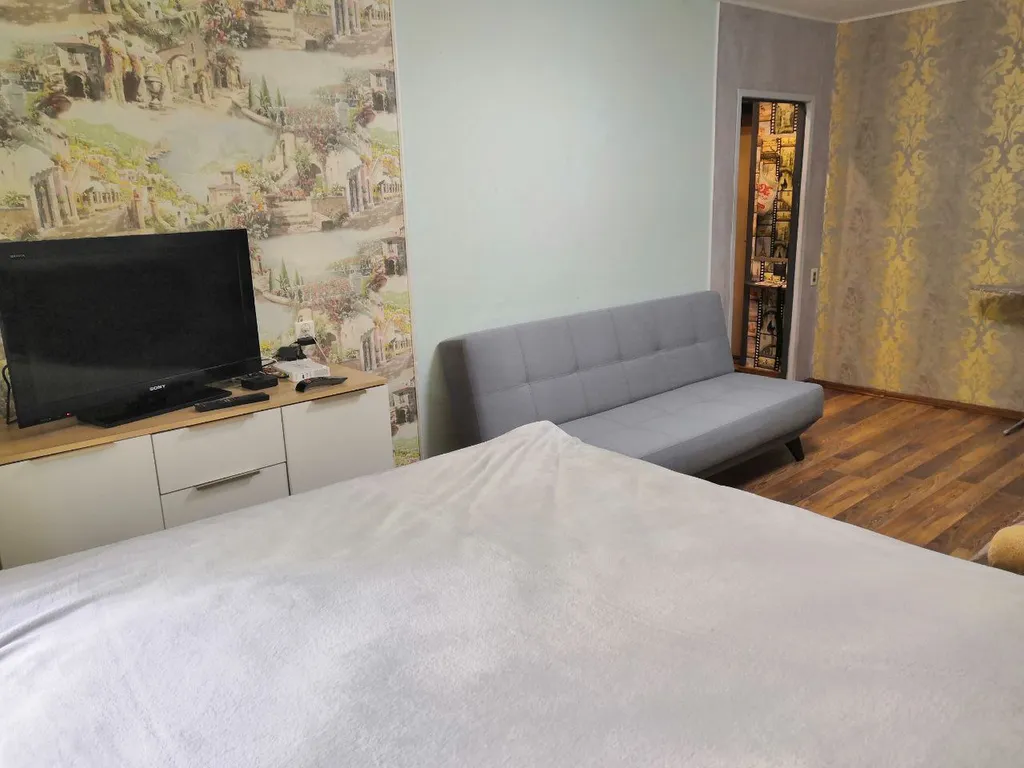 Квартира эконом-класса недалеко от Центра