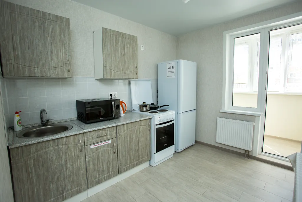 1-комнатная Квартира